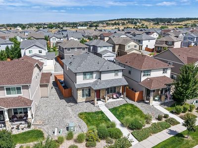 6736 Longpark Drive, Parker, CO, 80138