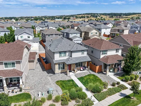 6736 Longpark Drive, Parker, CO 80138