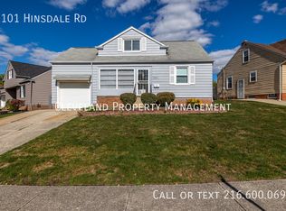 4101 Hinsdale Rd, South Euclid, OH