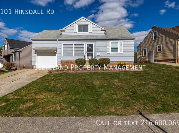 4101 Hinsdale Rd, South Euclid, OH 44121