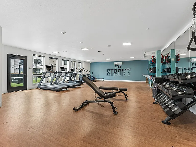 Fitness Room