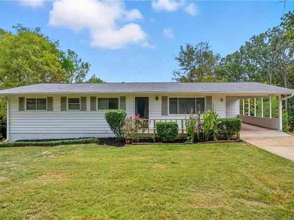 9 Chestnut St, Cartersville, GA 30120