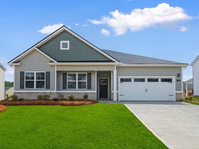 502 Abbott Rd, Statham, GA, 30666