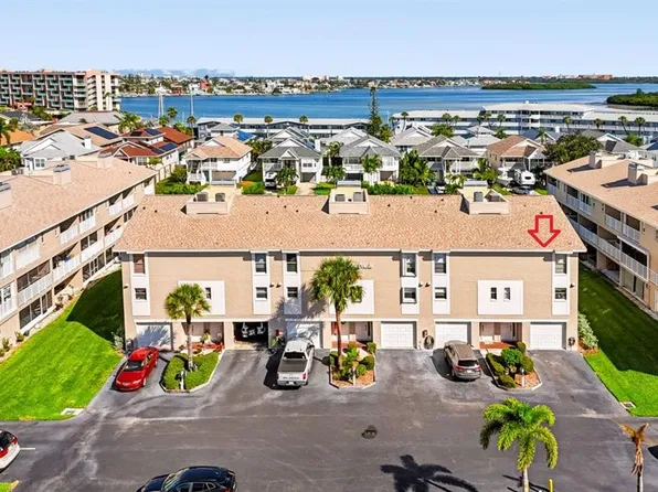 255 CAPRI CIRCLE N #22, TREASURE ISLAND, FL 33706