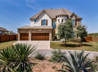 561 Whispering Wind Way, Austin, TX 78737