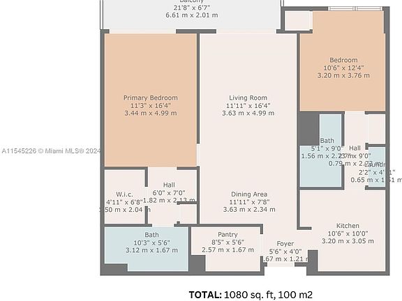 2nd image of 900 NE 195th St APT 507