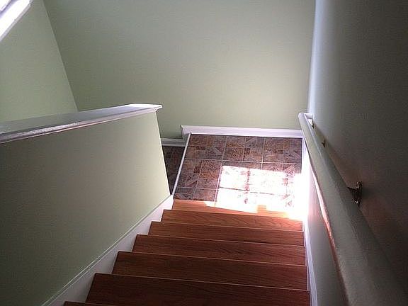 stairs