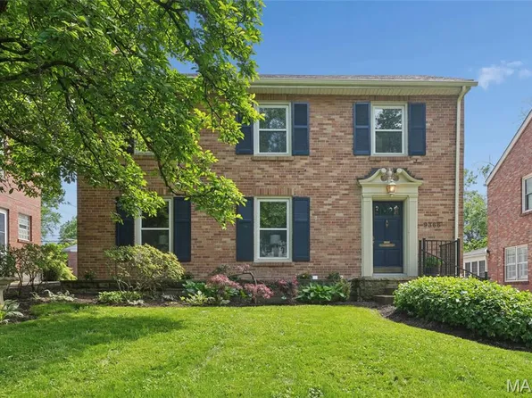 9366 White Ave, Saint Louis, MO 63144
