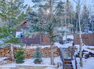 210 Prosser St, Central City, CO 80427