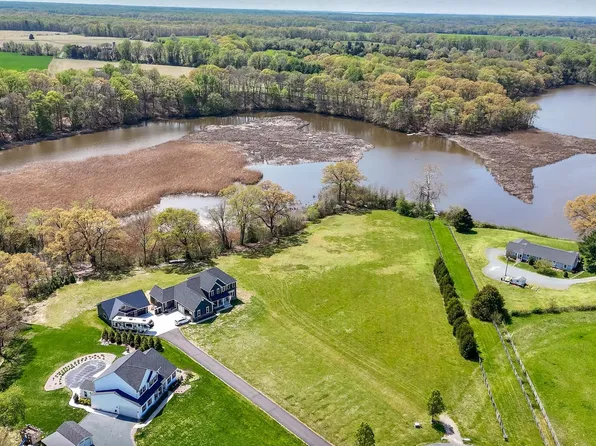 2 Waterfront Lots #182, Church Hill, MD 21623