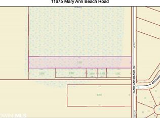 11675 Mary Ann Beach Rd, Fairhope, AL 36532