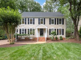 11109 Fox Meadow Dr, Henrico, VA 23233