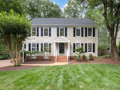 11109 Fox Meadow Dr, Henrico, VA, 23233
