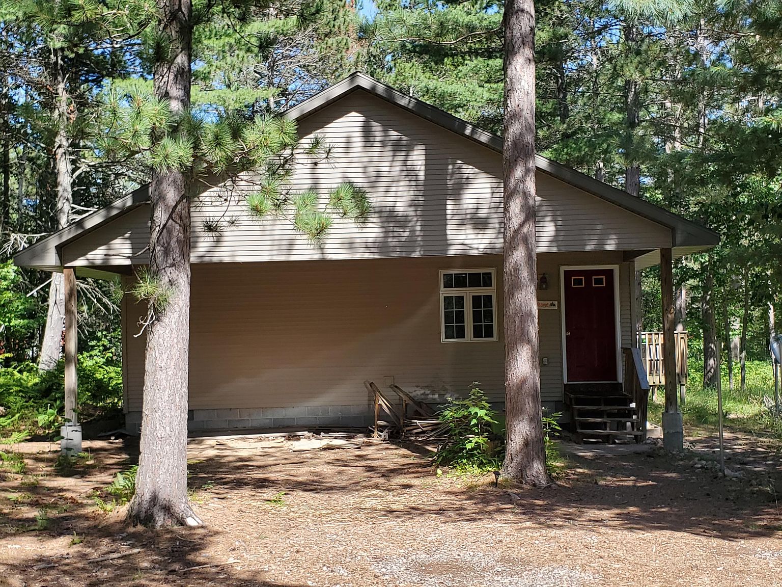 8421 Old Brimley Grade Rd, Brimley, MI 49715 Zillow