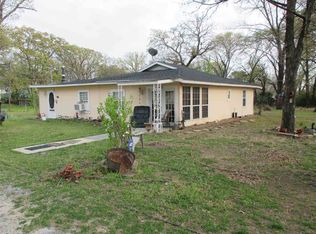 605 Red River City Rd, Cartwright, OK 74731