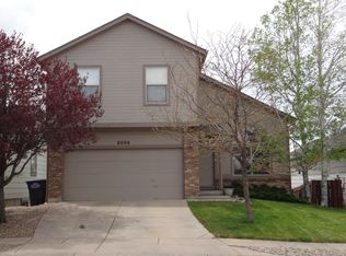 6006 Corinth Dr, Colorado Springs, CO 80923