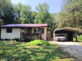 11216 Ozark Rd, Rudy, AR 72952
