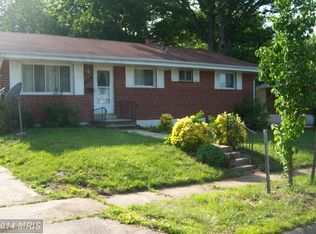 5400 Barbara Dr, Lanham, MD 20706