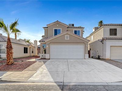 1821 Cedar Bluffs Way, Las Vegas, NV, 89128