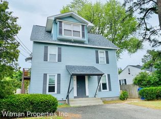 25 Lloyd Ave FLOOR 1, Springfield, MA 01119