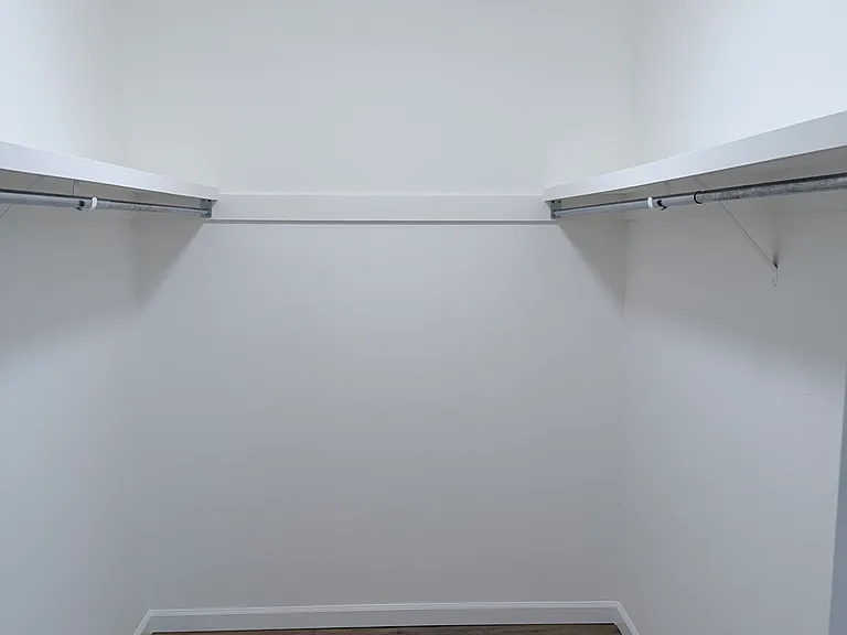 Master Bedroom Closet