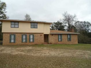 46 L McDonald Rd, Wiggins, MS 39577