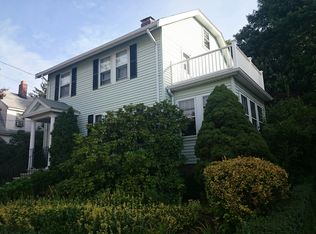 553 Lagrange St, West Roxbury, MA 02132