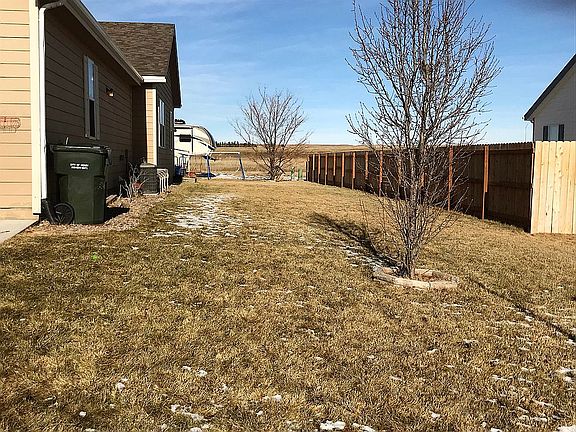 East Side of House/Lawn