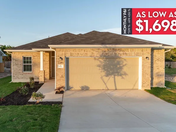 503 Lucky Ave, Bertram, TX 78605