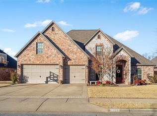 4123 Willowbend Dr, Rogers, AR 72758