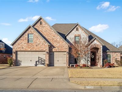 4123 Willowbend Dr, Rogers, AR, 72758