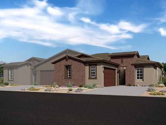 Ascent Desert Modern Ranch with Cima