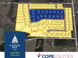 3002 President Row, Anna, TX 75409