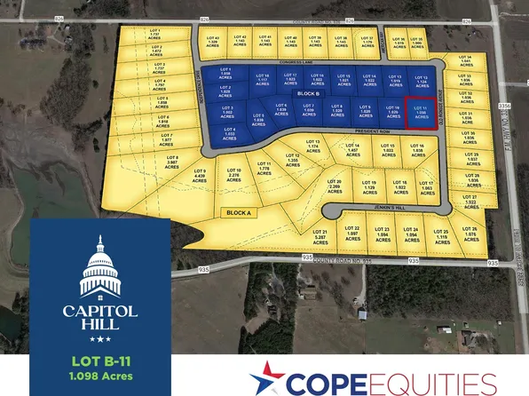 3002 President Row, Anna, TX 75409