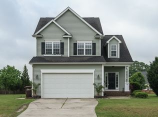 2129 Arcola Way, Willow Spring, NC 27592