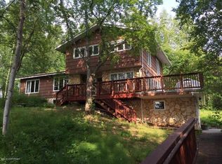 17601 W Gantz Rd, Big Lake, AK 99623