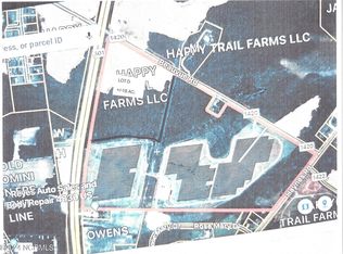 LOT Us Highway 301 N #D, Elm City, NC 27822