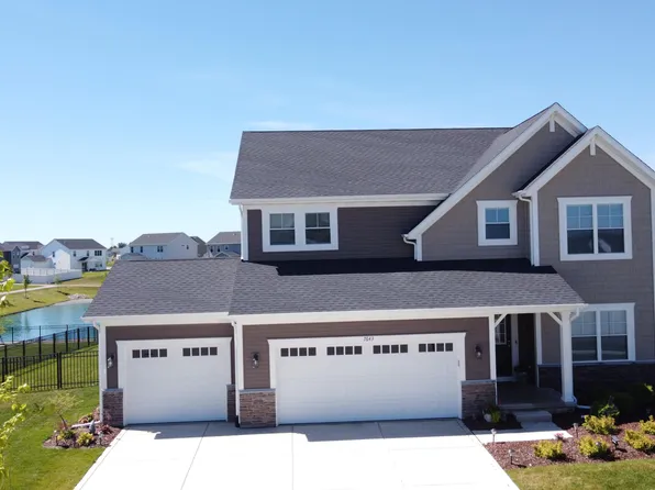 7643 E 117th Pl, Winfield, IN 46307