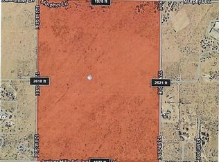 121 Juniper Hills Rd Lot 15, Littlerock, CA 93543