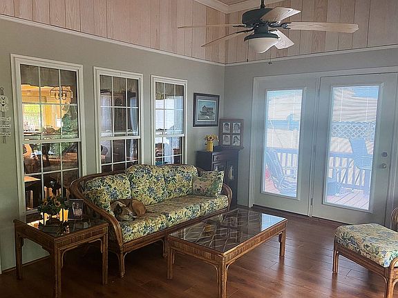 Part of the 14x25ft sunroom