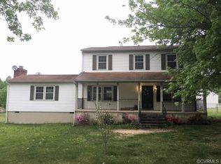 19217 Partlow Rd, Beaverdam, VA 23015