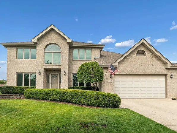 611 Vanderbilt Dr, New Lenox, IL 60451