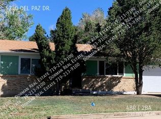 5240 Del Paz Dr, Colorado Springs, CO 80918