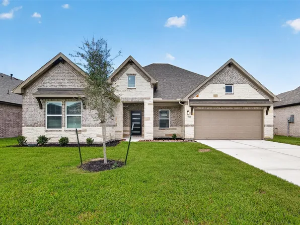 3507 Sago Palm Dr, Manvel, TX 77578