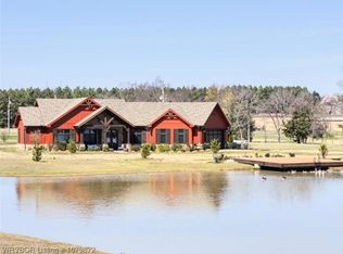 3919 Bonanza Rd, Bonanza, AR 72916