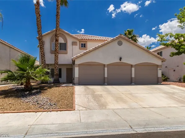 7705 Four Seasons Dr, Las Vegas, NV 89129