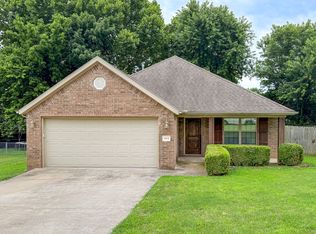 6313 W Copper Ridge Ln, Fayetteville, AR 72704