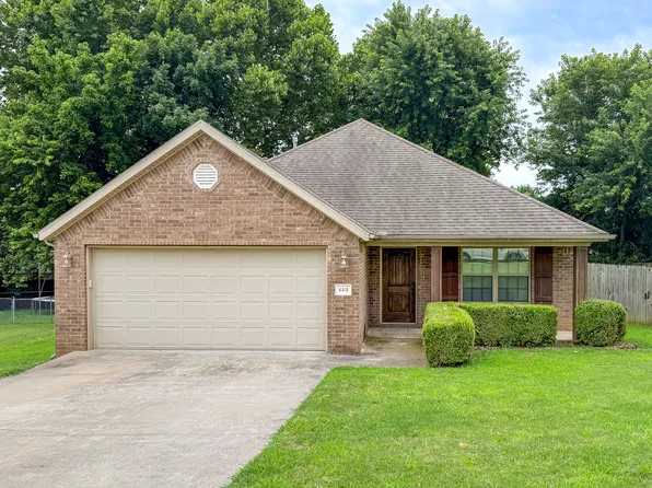 6313 W Copper Ridge Ln, Fayetteville, AR 72704