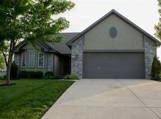 2417 SW Lilly Dr, Lees Summit, MO 64081
