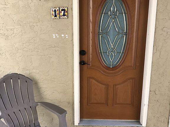 Front Door Entrance